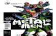 DC : Tangent Comics - v1 - Metal Men - 1 of 1