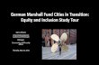 URA German Marshall Fund Cities in Transition: Equity and Inclusion Study Tour - Hamburg, Germany