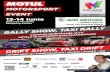Regulament MOTUL Motorsport Event 2015