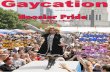 Gaycation Magazine - Issue 17 Pride Issue