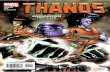 Marvel : ( Pre-Annihilation) Thanos *012 - 006