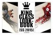 King Glass Lookbook SS 2015