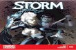 Marvel : Storm *Vol 3 - Issue 002