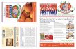 2015 Louisiana Peach Festival Schedule