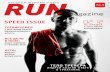 RUN magazine JUNE