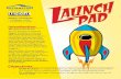 Launch Pad card game instructions