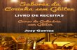 Curso de culinaria sem gluten Josy Gomez 2013