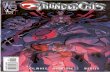 Wildstorm : Thundercats *Reclaiming Thundera - 4 of 5 (3)