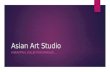 Asian Art Studio Lookbook