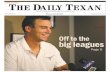 The Daily Texan 2015-06-22