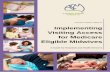 Implementing Visiting Access for Medicare Eligible Midwives