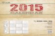 FlyingEagle Skates Calendar 2015