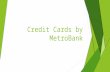 Metrobank Credit Card
