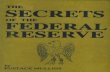 Eustace mullins secrets of the federal reserve 1985