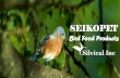 Seikopet bird food products order today