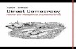 Direct democracy by Yavor Tarinski