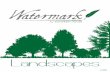 Watermark Collection - Landscapes (Fall 2015)