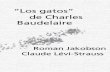 Jakobson, R. & Lévi -Strauss, C.  "Los gatos" de Charles Baudelaire