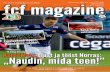 FCF Magazine No.11 - FCF vs PAI 20.juuli 2015