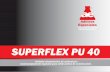 Superflex PU 40
