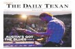 The Daily Texan 2015-07-20