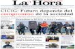 Diario La Hora 24-07-2015