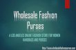 Wholesale fashion purses