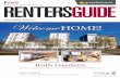 WINNIPEG Renters Guide - 24 July, 2015