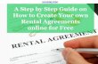 Housing com online rent agreement slideshare(1)