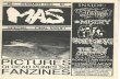 MAS (Minneapolis Alternative Scene), No. 9, Summer 1989