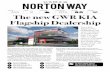Norton Way Corporate news • Issue 10 • August 2015