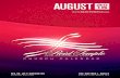 Reid Temple August 2015 Calendar