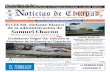 Periódico Noticias de Chiapas; JUEVES  06 agosto 2015
