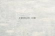 IdealGifts.ro | Cerruti 1881