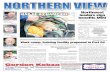 The Northern View, August 19, 2015