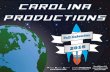 Carolina Productions Fall 2015 Events Calendar