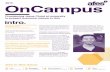 OnCampus Newsletter 2015