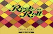 Rock n Roll fall 2015