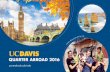 UC Davis Quarter Abroad 2016