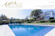Villa Gabelle | Luxury 4 bedroom villa for rent in Cannes