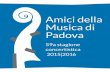 Amici della Musica di Padova