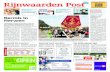Rijnwaarden Post week36