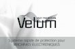 Velum Fast Protection - FR