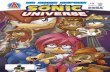 Sonic #200b - Sonic universe 5 (sonic tales)