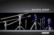 2015 KUPO GRIP Professional lighting stands and grip accessories