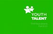 Youth Talent Fall 2015 - Campaign Guidelines V1