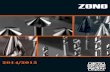 Countersink, Step drills producer -- Zono cutting tools 2014 2015