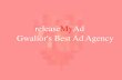 Gwalior’s No.1 ad agency, releaseMyAd helps you to promote your brand at  lowest rates