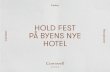 Fest selskaber comwell hotel aarhus 2015