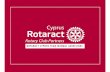 Rotaract Cyprus Team Guidelines